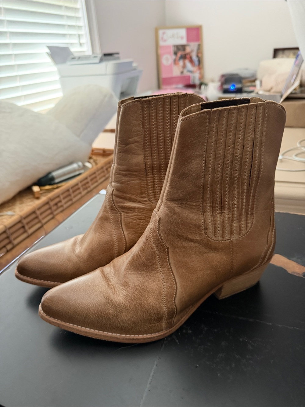 Free people booties